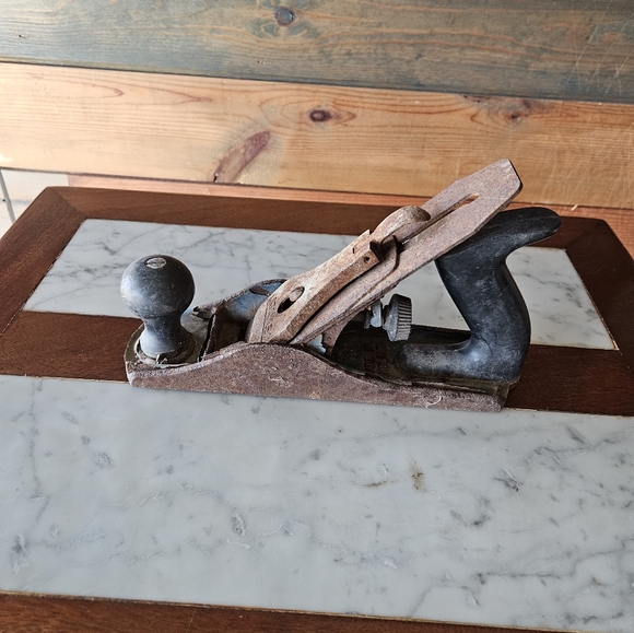 Vintage Wooden Hand Plane - Picture 7 of 7